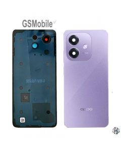 Tapa trasera para Oppo A40 Morado Original