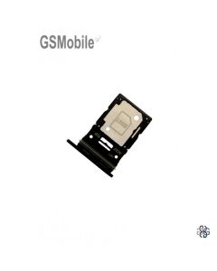 Bandeja SIM y SD para Samsung A35 5G - Negro