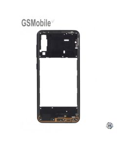 Carcasa Galaxy A50 - negro