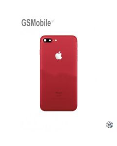 Chasis carcasa trasera iPhone 7G Plus Rojo