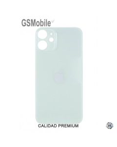 Cristal para iPhone 12 - Verde 