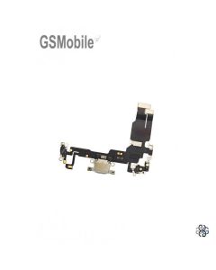 Flex Conector De Carga Y Micrófono para iPhone 15 – Original