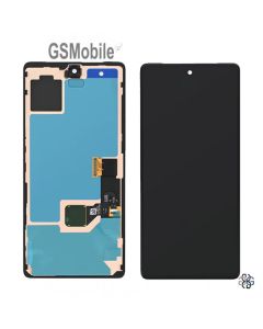 Pantalla Completa Original Con Marco LCD Y Táctil para Google Pixel 7 – Negro