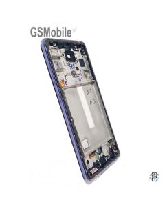 Galaxy A52s LCD Display
