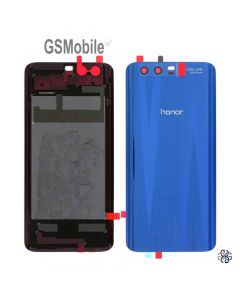 Tapa trasera Huawei Honor 9 Azul Original