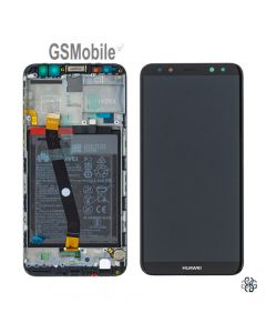 Pantalla completa para Huawei Mate 10 Lite Negro Original