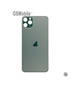 Tapa trasera para iPhone 13 Pro Max Verde