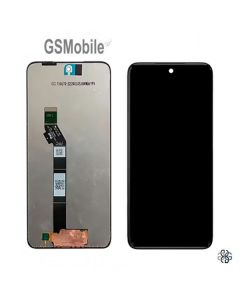 Pantalla completa para Moto G35 - Service pack