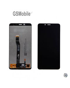 Pantalla completa Xiaomi Redmi 6, 6A Negro