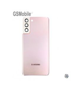 Cristal dorado Samsung S21 5G