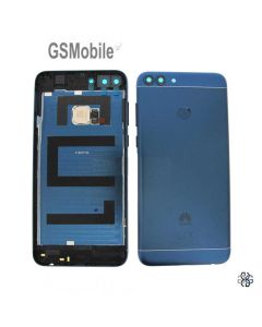 Tapa trasera Huawei P Smart Original Azul