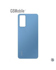 Tapa Trasera para Xiaomi Redmi Note 12 Pro 4G - Azul