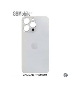 Tapa trasera para iPhone 13 Pro Max - Calidad Premium