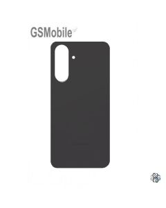 Tapa trasera para Samsung A26 - Negro