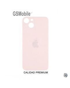 Tapa de bateria para iPhone 13 - Rosa 