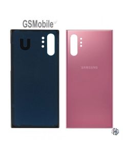 Tapa trasera Samsung Note 10 Plus - Rosa