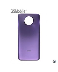 Tapa trasera para Xiaomi Redmi Note 9T 5G Púrpura