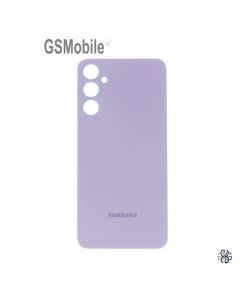 Tapa trasera para Samsung A05s Galaxy A057F - Púrpura