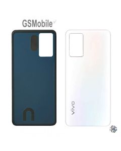 Tapa trasera Vivo V21 5G V2050 - Blanco