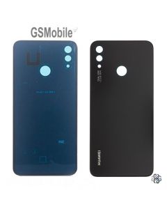Tapa trasera Huawei P smart Plus Negro
