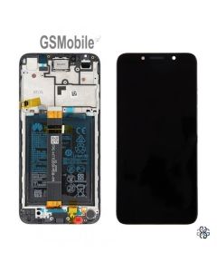 Huawei Y5p Service Pack