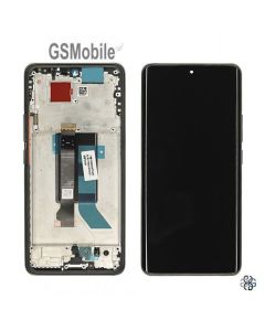 Original Full Screen Display for Xiaomi Poco X7 - Black