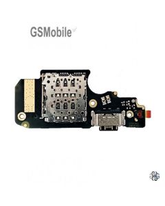 Peça de substituição do módulo de carga para Xiaomi Redmi Note 11 Pro 4G Original