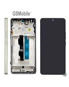 Original Full Screen Display for Xiaomi Redmi Note 13 Pro 5G Green Original