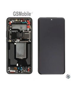 Display Completo Xiaomi 15 Ultra Originale - Nero
