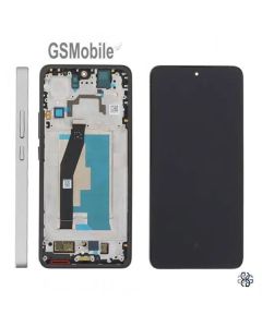 Ecrã completo para Xiaomi 14T 5G Original Cinza Titânio