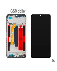 Écran Complet avec Châssis pour Realme Note 70T RMX5313 Original
