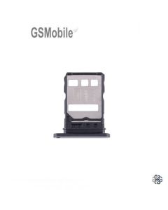 Gaveta de cartão SIM para Honor 100 Preto