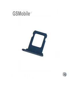 Suporte para cartão SIM para iPhone 16e Preto