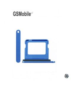 SIM Card Tray for iPhone 17 Blue