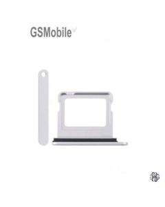 Gaveta de Cartão SIM para iPhone 17  Branco