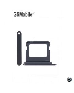 SIM Card Tray for iPhone 17  Black