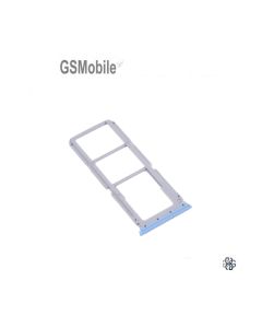 SIM Tray for Oppo A74 5G Blue