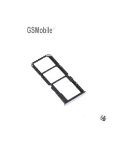 SIM Tray for Oppo A74 5G Space Silver