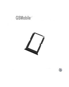 Carrellino SIM per Oppo Find X3 Lite Nero