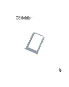 SIM Tray for Oppo Reno5 5G Silver