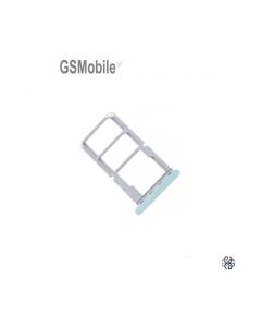 SIM and SD Card Tray for Oppo A57 4G Green