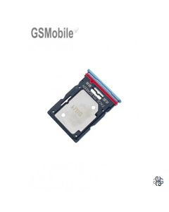 Tiroir SIM pour Xiaomi Redmi Note 12 Pro 4G Bleu