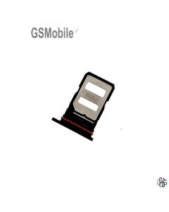 Bandeja SIM para Xiaomi Redmi Note 14 Pro+ 5G - Negro