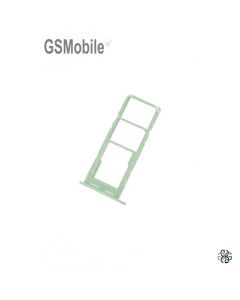 Bandeja De Tarjeta SIM Y SD para Samsung Galaxy A14 4G A145F – Verde