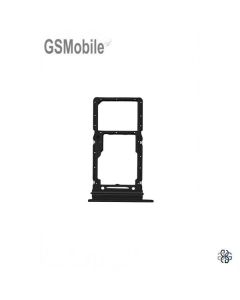 Bandeja tarjeta SIM para Samsung A26 - Negro