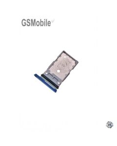 Bandeja SIM para Samsung S25 5G - Azul Marino