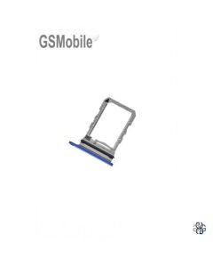 Gaveta do cartão SIM para Samsung Z Flip7 5G Galaxy F766B Azul