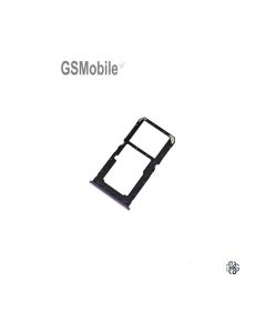 SIM Tray for Oppo A60 Purple