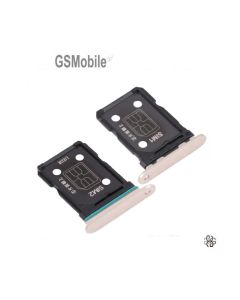 SIM Tray for Oppo Find X3 Neo Grey