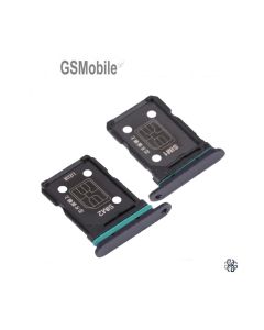 SIM Tray for Oppo Find X3 Neo Black